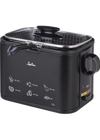 Jata FR5600, Fritteuse, Schwarz