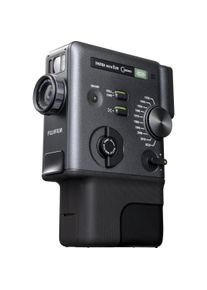 Fujifilm Instax Mini Evo Cinema, Sofortbildkamera, Schwarz