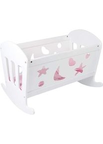 Small Foot Puppenwiege Traumfabrik | vit