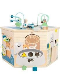 Small Foot XXL Tiere Motorikw&uuml;rfel | večbarven