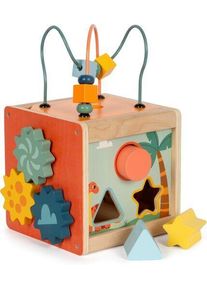 Small Foot Motorikw&uuml;rfel Dino | orange