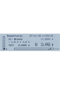 Kern, Feinwaage, Pr&auml;zisionswaage 0.01 g, 420 g