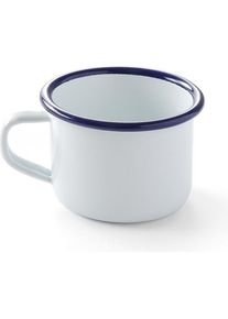 Hendi Tasse Henkel, Tasse, Weiss