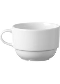 Hendi Tasse "Delta" ml, Tasse, Weiss