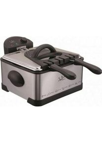 Jata FR700 4L, Fritteuse, Silber