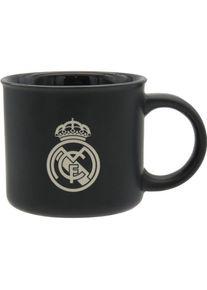 CyP Brands Real Madrid mug 430ml, Tasse, Schwarz