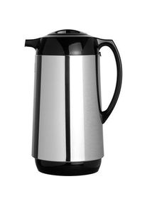 Zojirushi Emga Isolierkanne,L, Thermoskanne, Silber