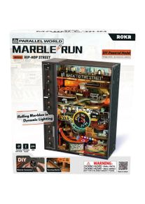 Robotime Bausatz Hip-Hop Street