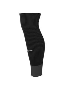 Nike, Damen, Sportsocken, Strike Gamaschen (S/M), Schwarz