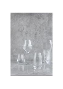 Broste Copenhagen Bubble, Cocktailgl&auml;ser, Transparent