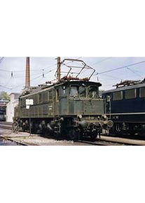 Piko AC E-Lok/Sound E 17 DB III + PluX22 Dec. (Spur H0)