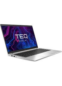 Teq Cycle 840 G7 i5-10310U/16GB/256M2/FHD/4U/C/W11P (16 GB, 14", 256 GB, Deutschland, A / Wie neu), Notebook Refurbished, Silber