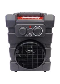 WDH Heizgebl&auml;se WDH-BGP03Pro (3kW), Heizl&uuml;fter