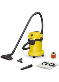 K&auml;rcher K&auml;rcher, Industriestaubsauger, WD 3 Home (Nass-Trockensauger)
