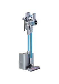 Technisat Technimax As3 Plus, Staubsauger, Blau, Silber