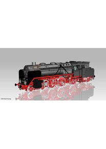 Piko TT-Dampflok/Sound BR 62 DR III + Next18 Dec. (Spur TT)