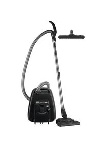 SEBO Airbelt K1 Pro XL, Staubsauger, Schwarz