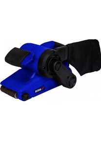 Dedra, Schleifmaschine + Poliermaschine, SZLIFIERKA TAŚMOWA 1010W 76*533MM (Bandschleifer, 1010 W)