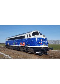 Piko G-Diesellok NoHAB 1149 Altmark Rail VI (Spur G)