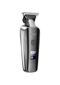Hoco, Trimmer + Haarschneider, Other electric hair clipper with digital display HP23 black