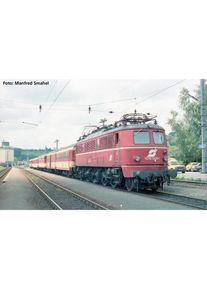 Piko E-Lok Rh 1018 &Ouml;BB Ep V DCS (Spur H0)