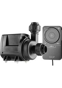 Sicce, Brunnen + Gartenteich, Multifunktionspumpe Syncra SDC 9.0 programmierbar per APP 4000 - 9000 l/h