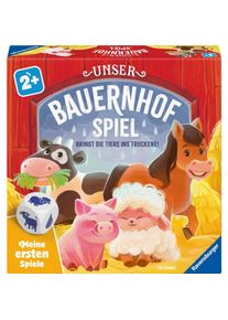 Ravensburger Unser Bauernhofspiel (Deutsch)