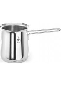 Gefu Claudio, Milchkanne, Silber