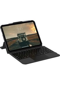 UAG Bluetooth Keyboard - iPad (Deutschland), Tablet Tastatur, Schwarz