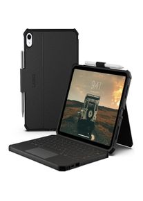 UAG Bluetooth Keyboard - iPad (Deutschland), Tablet Tastatur, Schwarz