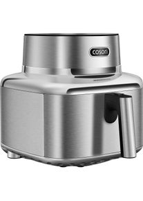 COSORI CAF-SE601S, Fritteuse, Silber