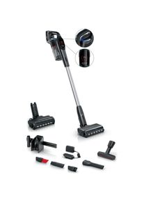 Bosch Hausger&auml;te Unlimited 6 BCS931BQC Handheld vacuum cleaner, black, Staubsauger, Schwarz