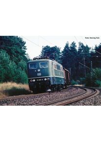 Piko E-Lok BR 151 gr&uuml;n DB Ep IV DCS (Spur H0)