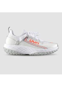 uyn, Damen, Wanderschuhe, Urban Trail Re-Make White (38), Weiss