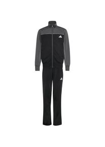 Adidas CP TR Trainingsanzug Kinder - Gr&ouml;&szlig;e 176 - grau