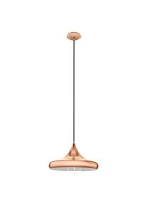 Eglo CORETTO 2 H&auml;ngeleuchte, kupfer