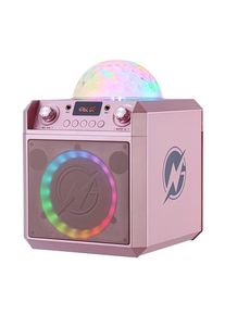 N-Gear Block Party 602 - Space Pink