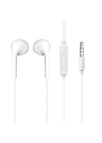Dudao Wired Earbuds 3.5mm Mini Jack 1.15m - White