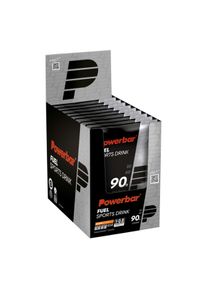 Power Bar Powerbar Fuel Sports Drink 90 Orange BOX