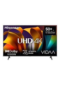 HISENSE 43" Flachbild TV LED 4K 43A6N TV
