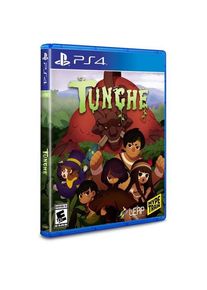 Tunche - Sony PlayStation 4 - Beat 'em Up - PEGI Unknown
