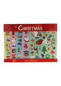 Wins Holland Christmas sticker sheets