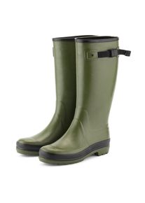 GRAND STEP SHOES Unisex-Gummistiefel Mittelgr&uuml;n 45