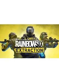 Rainbow Six Extraction