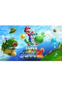Super Mario Galaxy 2