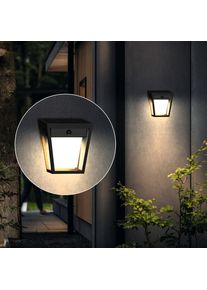 Philips Nissa Ultra Efficient Applique murale solaire, LED, 8720169362086,