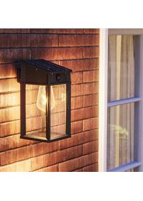 Philips Geri Ultra Efficient Applique murale solaire, LED, 8720169361829,