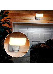 Philips Tylus Ultra Efficient Applique murale solaire, LED, 8720169362161,