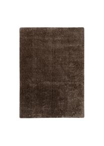 Kayoom Hochflor-Teppich &raquo;Zone 825&laquo; rechteckig 25 mm H&ouml;he Hochflor, Shaggy, Langflor, Wohnzimmer
