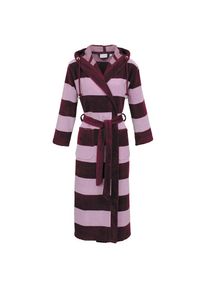 Carl Ross Damenbademantel 1 Stk. mit Kapuze